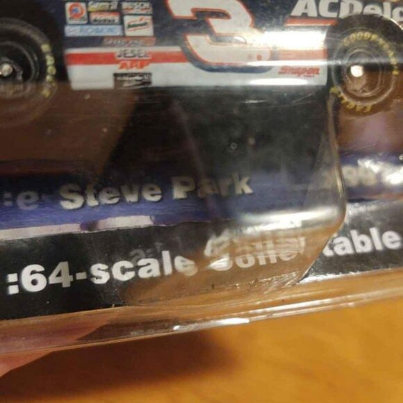 VTG Action Platinum Series - Steve Park #3 Ac-Delco 1997 Monte Carlo 1/64* - Picture 2 of 6